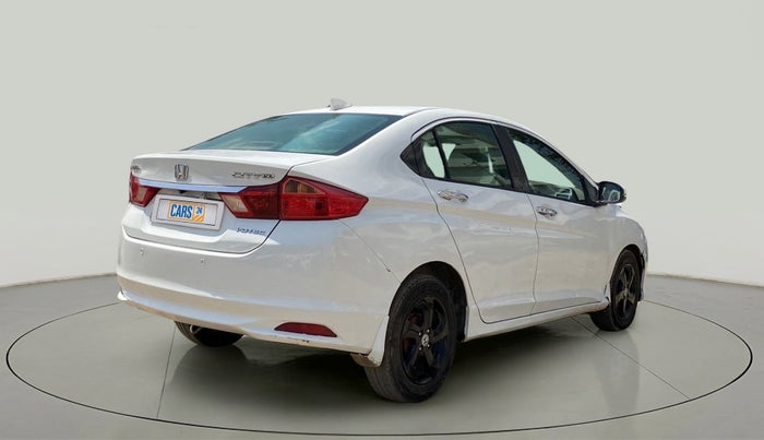 2014 Honda City 1.5L I-DTEC VX, Diesel, Manual, 1,19,342 km, Right Back Diagonal