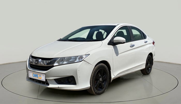 2014 Honda City 1.5L I-DTEC VX, Diesel, Manual, 1,19,342 km, Left Front Diagonal