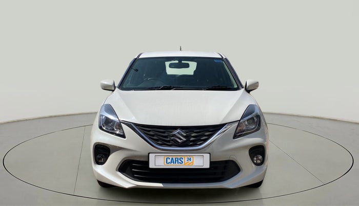2021 Maruti Baleno ZETA PETROL 1.2, CNG, Manual, 35,261 km, Front