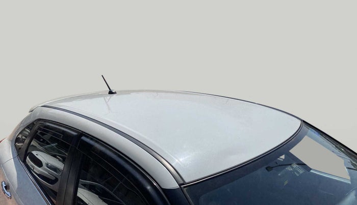 2021 Maruti Baleno ZETA PETROL 1.2, CNG, Manual, 35,261 km, Roof
