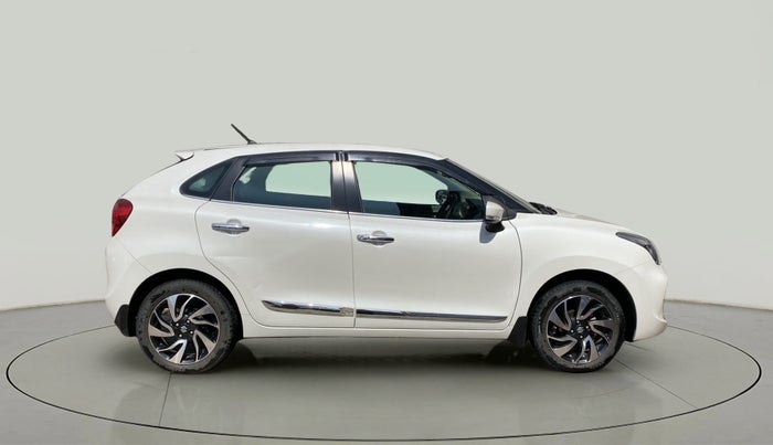 2021 Maruti Baleno ZETA PETROL 1.2, CNG, Manual, 35,261 km, Right Side View