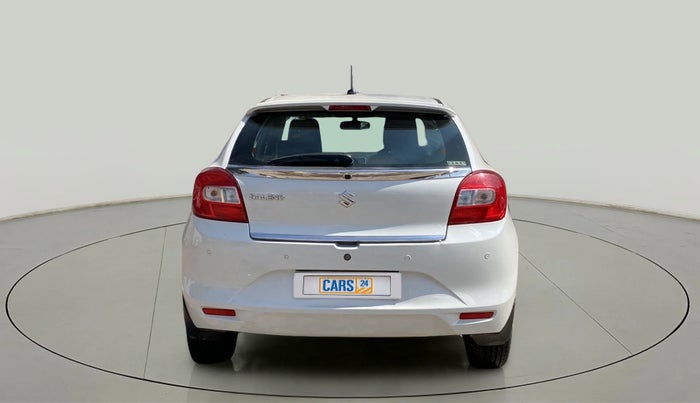 2021 Maruti Baleno ZETA PETROL 1.2, CNG, Manual, 35,261 km, Back/Rear