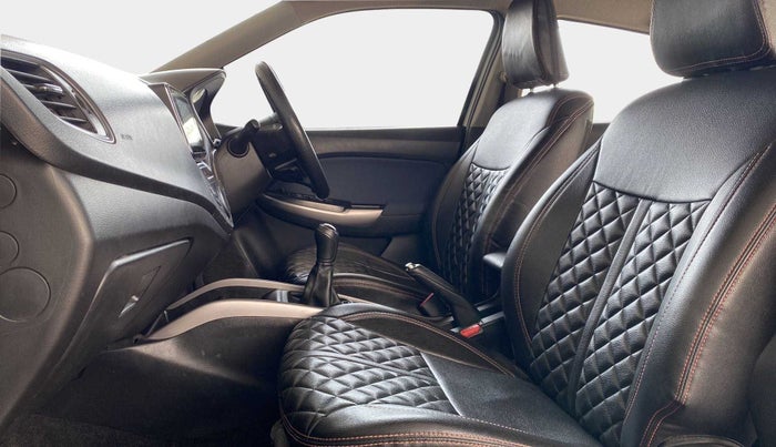2021 Maruti Baleno ZETA PETROL 1.2, CNG, Manual, 35,261 km, Right Side Front Door Cabin