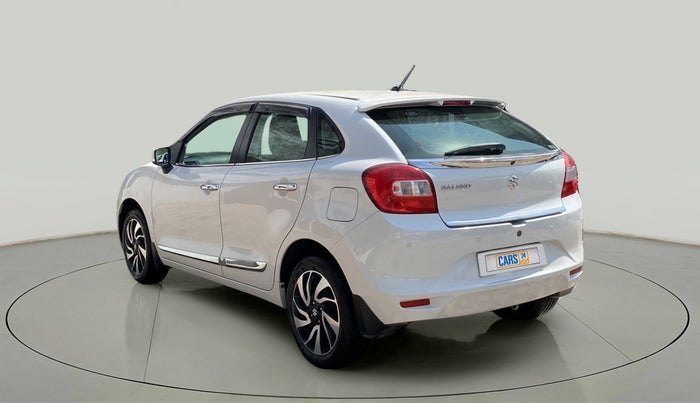 2021 Maruti Baleno ZETA PETROL 1.2, CNG, Manual, 35,261 km, Left Back Diagonal