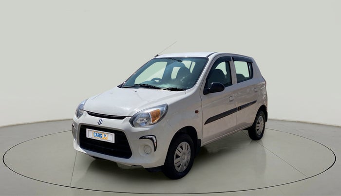 2018 Maruti Alto 800 VXI O, Petrol, Manual, 43,031 km, Left Front Diagonal