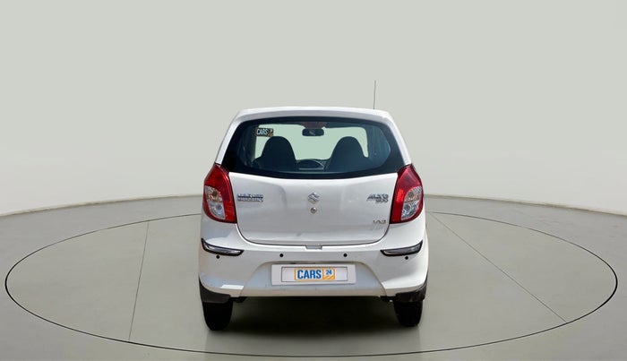 2018 Maruti Alto 800 VXI O, Petrol, Manual, 43,031 km, Back/Rear