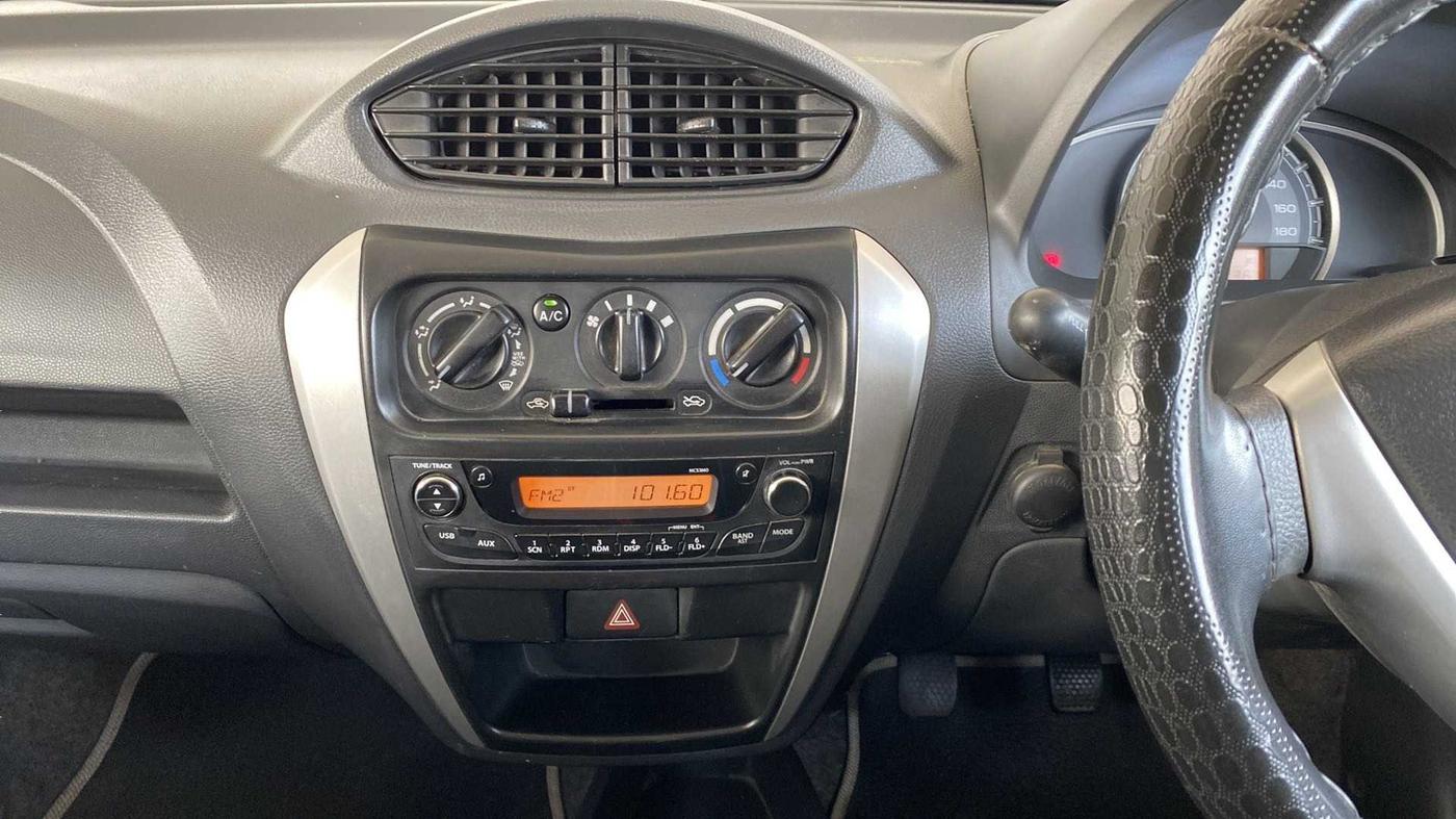 2018 Maruti Alto 800 VXI O, Petrol, Manual, 43,031 km, Air Conditioner