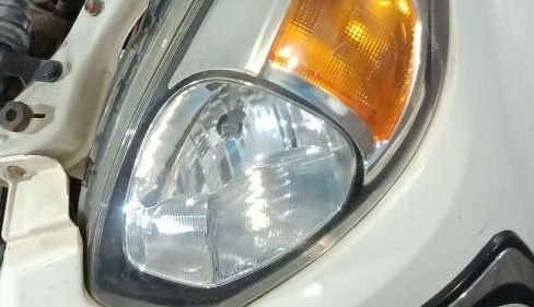 2018 Maruti Alto 800 VXI O, Petrol, Manual, 43,031 km, Left headlight - Minor scratches