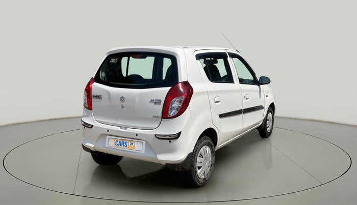 2018 Maruti Alto 800 VXI O, Petrol, Manual, 43,031 km, Right Back Diagonal