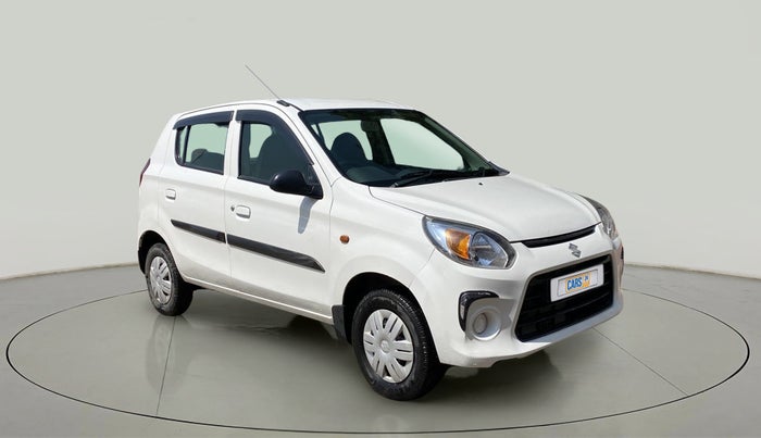 2018 Maruti Alto 800 VXI O, Petrol, Manual, 43,031 km, Right Front Diagonal
