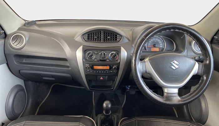 2018 Maruti Alto 800 VXI O, Petrol, Manual, 43,031 km, Dashboard