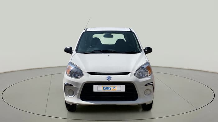 2018 Maruti Alto 800 VXI O, Petrol, Manual, 43,031 km, Front