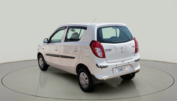 2018 Maruti Alto 800 VXI O, Petrol, Manual, 43,031 km, Left Back Diagonal