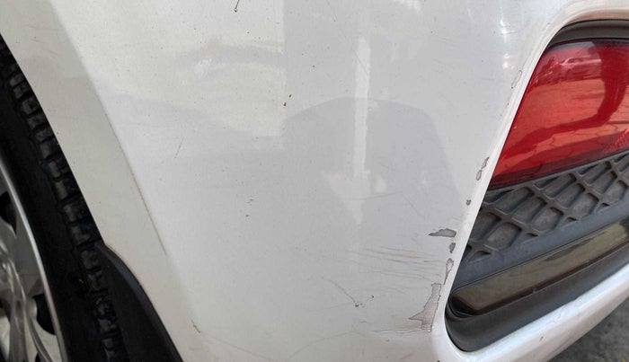 2019 Hyundai Elite i20 MAGNA PLUS 1.4 CRDI, Diesel, Manual, 57,323 km, Rear bumper - Minor scratches