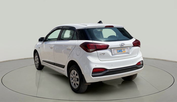 2019 Hyundai Elite i20 MAGNA PLUS 1.4 CRDI, Diesel, Manual, 57,323 km, Left Back Diagonal