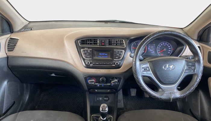 2019 Hyundai Elite i20 MAGNA PLUS 1.4 CRDI, Diesel, Manual, 57,323 km, Dashboard