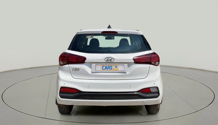 2019 Hyundai Elite i20 MAGNA PLUS 1.4 CRDI, Diesel, Manual, 57,323 km, Back/Rear
