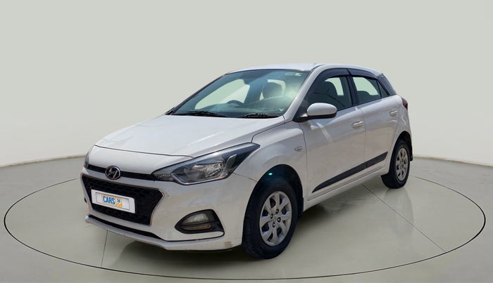 2019 Hyundai Elite i20 MAGNA PLUS 1.4 CRDI, Diesel, Manual, 57,323 km, Left Front Diagonal