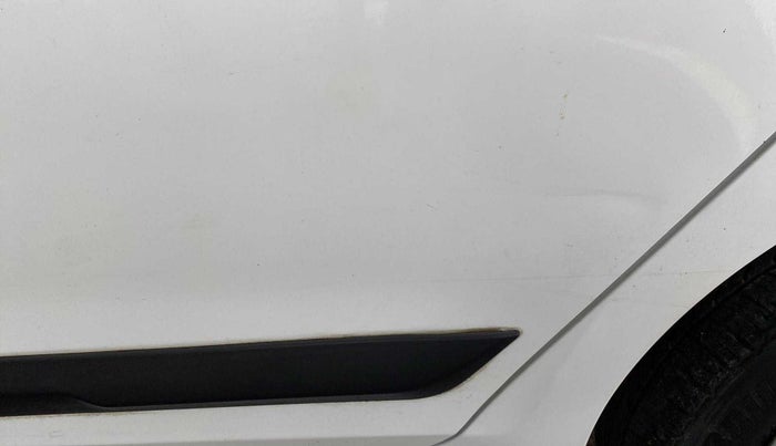 2019 Hyundai Elite i20 MAGNA PLUS 1.4 CRDI, Diesel, Manual, 57,323 km, Rear left door - Slightly dented