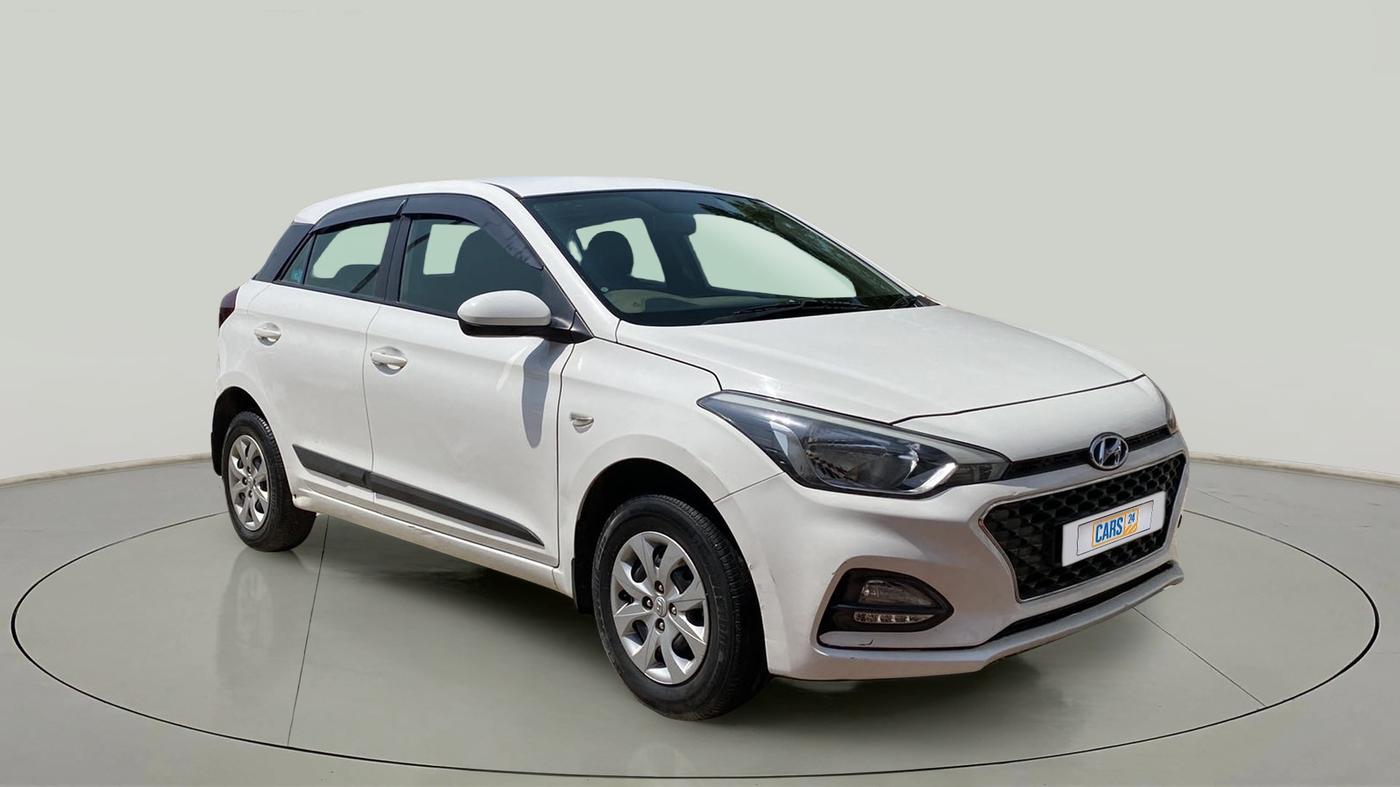 2019 Hyundai Elite i20 MAGNA PLUS 1.4 CRDI, Diesel, Manual, 57,323 km, Right Front Diagonal