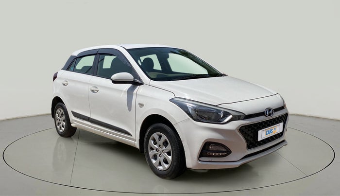 2019 Hyundai Elite i20 MAGNA PLUS 1.4 CRDI, Diesel, Manual, 57,323 km, Right Front Diagonal