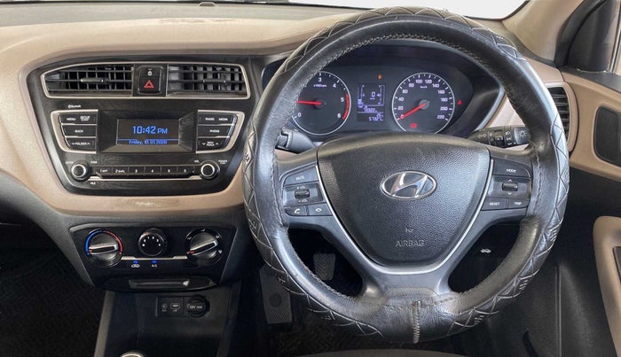 2019 Hyundai Elite i20 MAGNA PLUS 1.4 CRDI, Diesel, Manual, 57,323 km, Steering Wheel Close Up