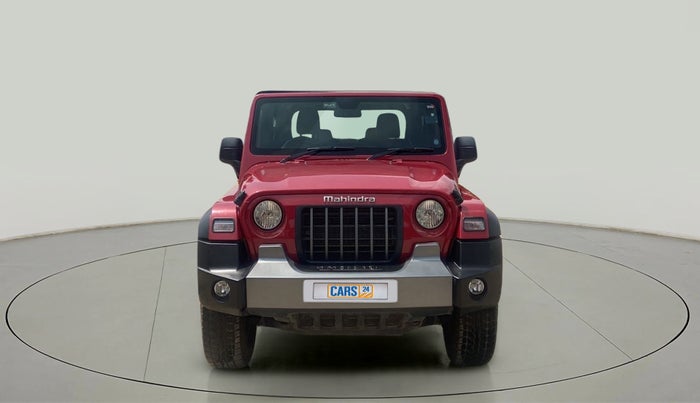 2021 Mahindra Thar LX  P 4WD AT CONVERTIBLE, Petrol, Automatic, 21,393 km, Front