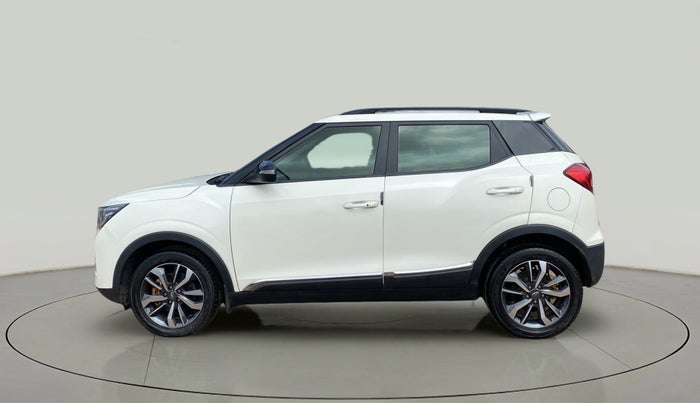 2021 Mahindra XUV300 W8 (O) 1.2 PETROL, Petrol, Manual, 38,036 km, Left Side