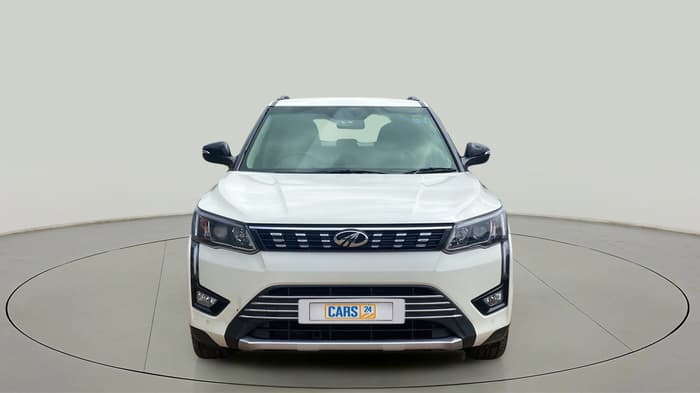 2021 Mahindra XUV300 W8 (O) 1.2 PETROL, Petrol, Manual, 38,036 km, Front