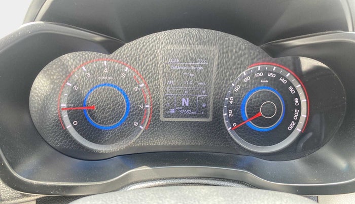 2021 Mahindra XUV300 W8 (O) 1.2 PETROL, Petrol, Manual, 38,036 km, Odometer Image