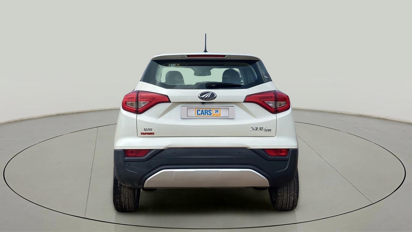 2021 Mahindra XUV300 W8 (O) 1.2 PETROL, Petrol, Manual, 38,036 km, Back/Rear