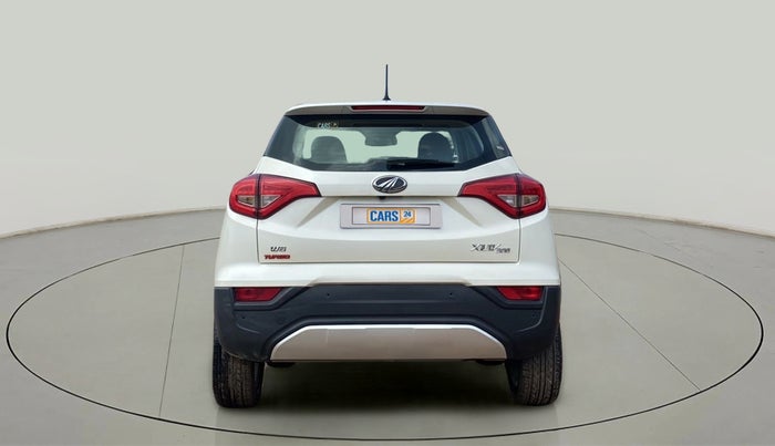 2021 Mahindra XUV300 W8 (O) 1.2 PETROL, Petrol, Manual, 38,036 km, Back/Rear