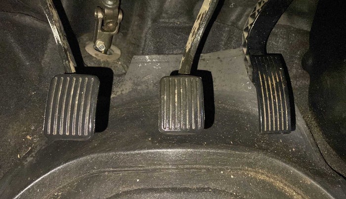 2021 Hyundai NEW SANTRO MAGNA, Petrol, Manual, 34,820 km, Pedals