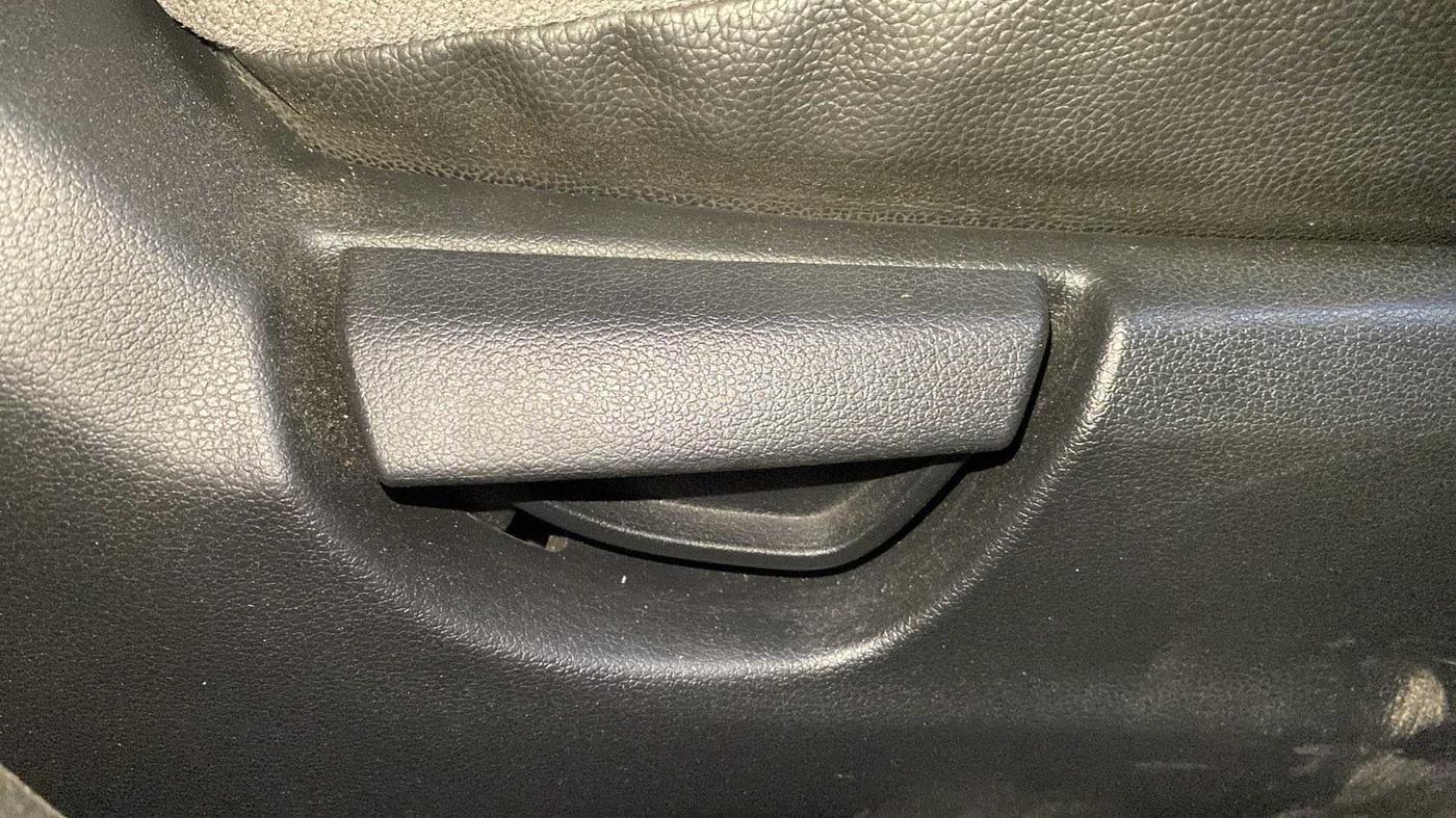 2021 Hyundai NEW SANTRO MAGNA, Petrol, Manual, 34,820 km, Driver Side Adjustment Panel