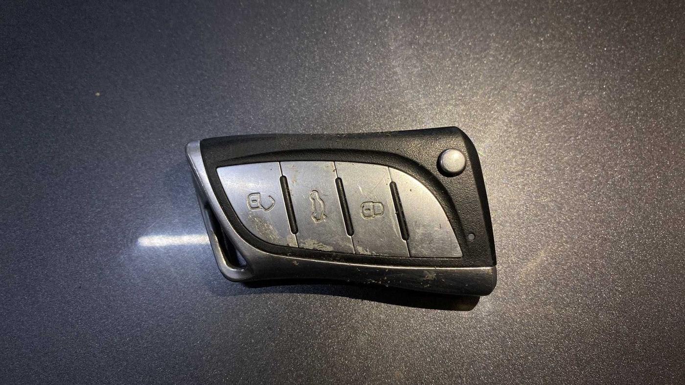 2021 Hyundai NEW SANTRO MAGNA, Petrol, Manual, 34,820 km, Key Close Up