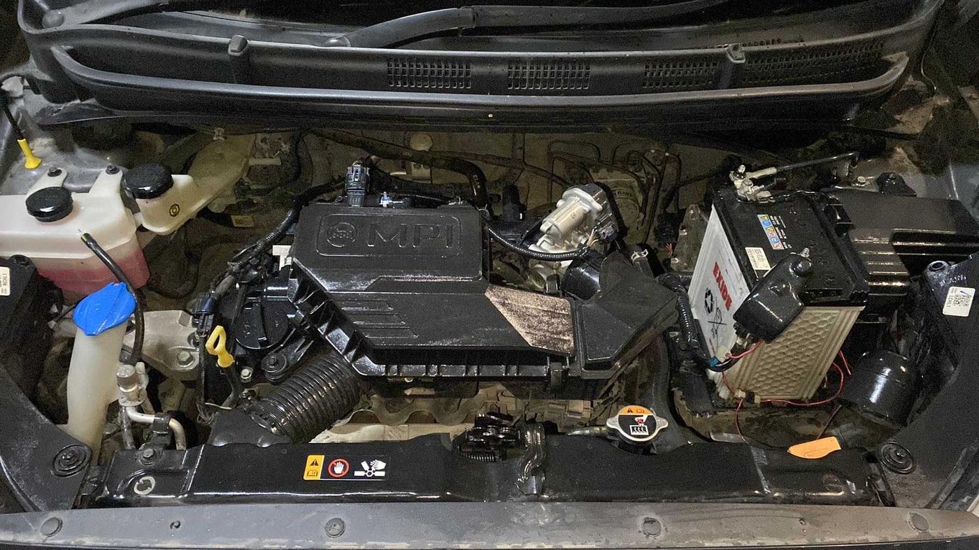 2021 Hyundai NEW SANTRO MAGNA, Petrol, Manual, 34,820 km, Open Bonet