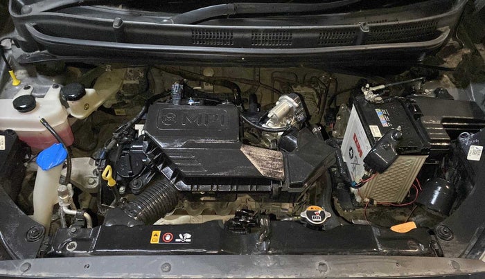 2021 Hyundai NEW SANTRO MAGNA, Petrol, Manual, 34,820 km, Open Bonet