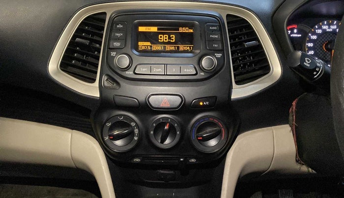 2021 Hyundai NEW SANTRO MAGNA, Petrol, Manual, 34,820 km, Air Conditioner