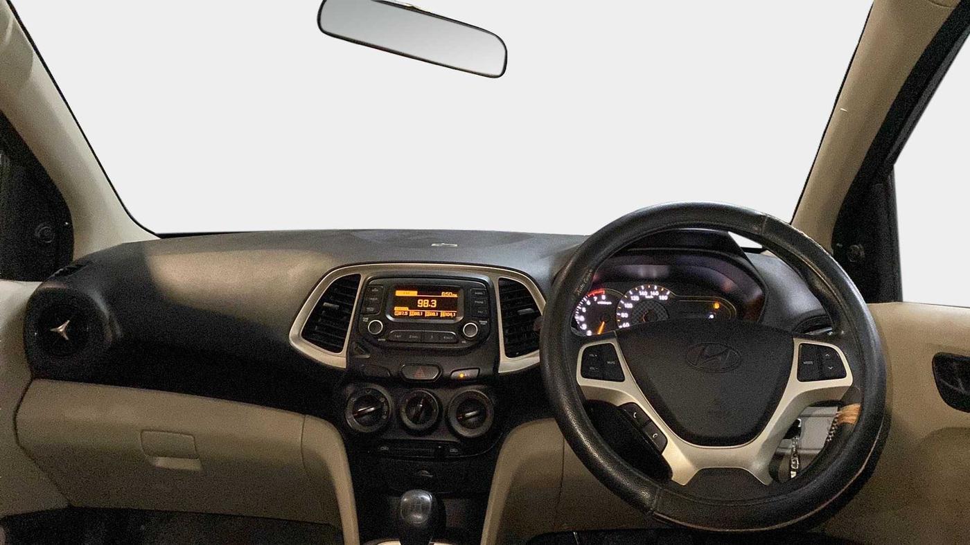 2021 Hyundai NEW SANTRO MAGNA, Petrol, Manual, 34,820 km, Dashboard