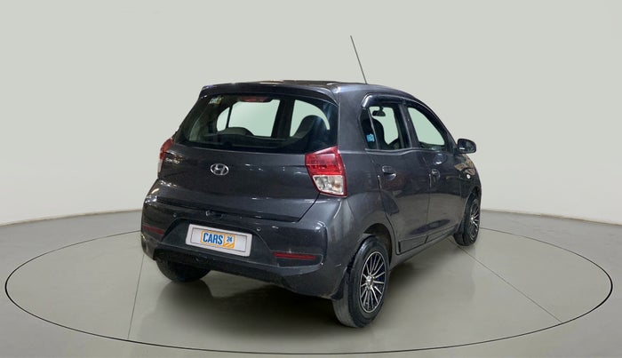 2021 Hyundai NEW SANTRO MAGNA, Petrol, Manual, 34,820 km, Right Back Diagonal