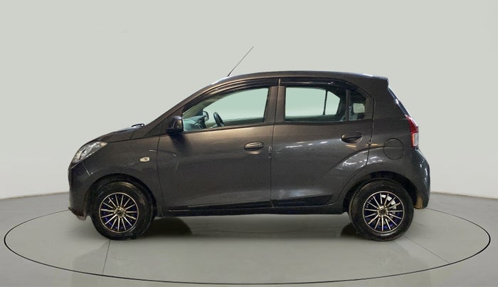2021 Hyundai NEW SANTRO MAGNA, Petrol, Manual, 34,820 km, Left Side
