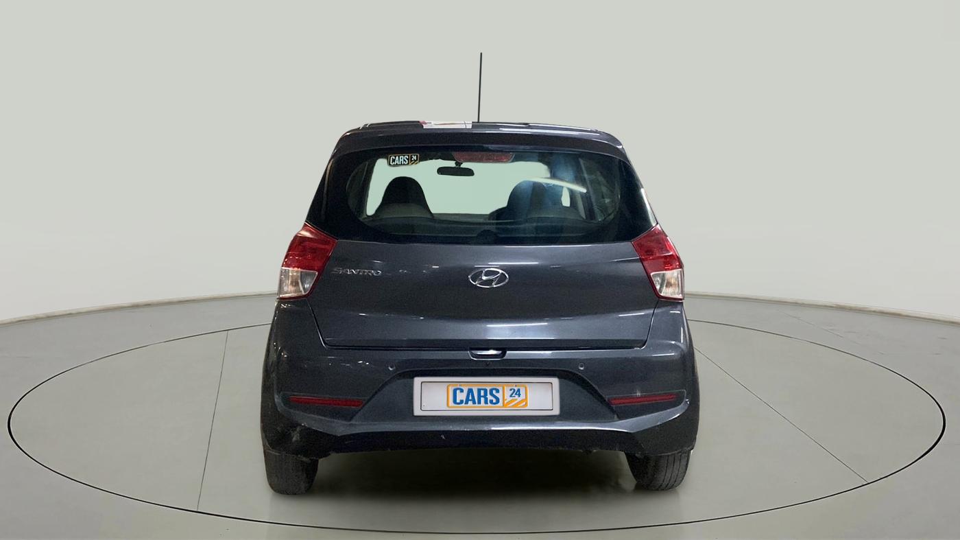 2021 Hyundai NEW SANTRO MAGNA, Petrol, Manual, 34,820 km, Back/Rear