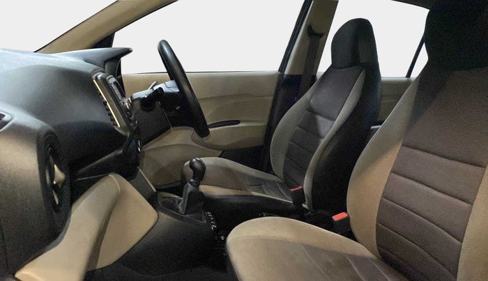 2021 Hyundai NEW SANTRO MAGNA, Petrol, Manual, 34,820 km, Right Side Front Door Cabin