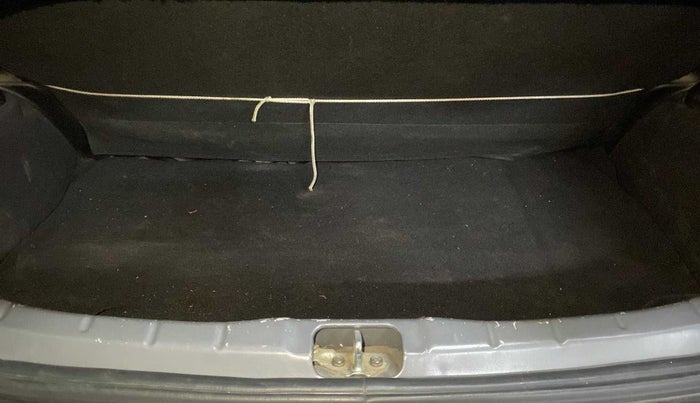 2021 Hyundai NEW SANTRO MAGNA, Petrol, Manual, 34,820 km, Boot Inside