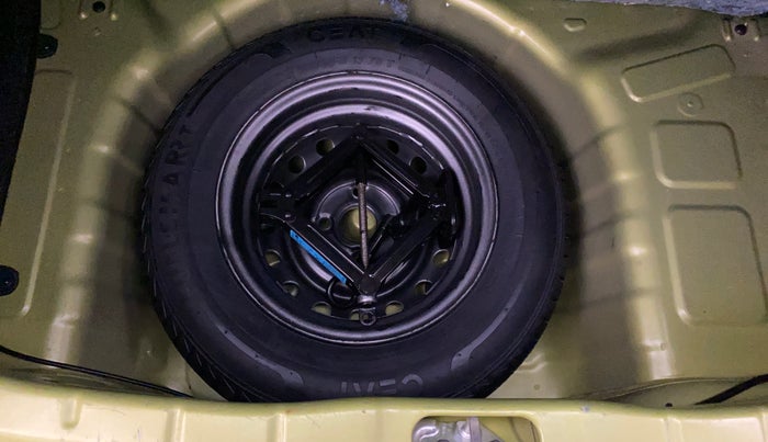 2020 Hyundai NEW SANTRO SPORTZ MT, Petrol, Manual, 39,321 km, Dicky (Boot door) - Tool missing