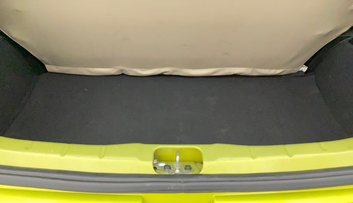 2020 Hyundai NEW SANTRO SPORTZ MT, Petrol, Manual, 39,321 km, Boot Inside