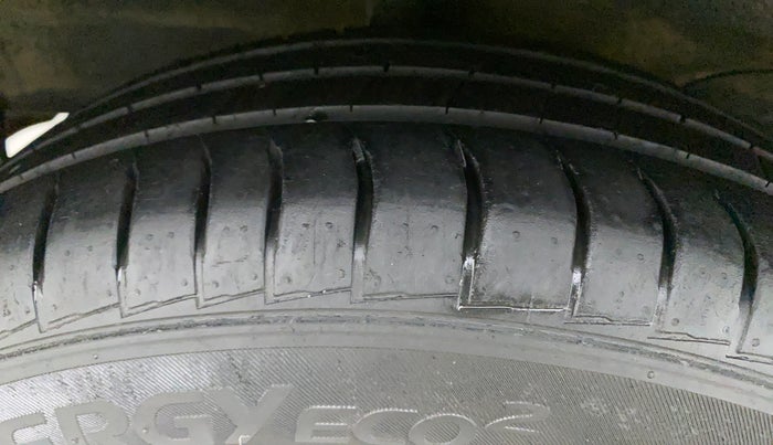 2020 Hyundai NEW SANTRO SPORTZ MT, Petrol, Manual, 39,321 km, Right Rear Tyre Tread