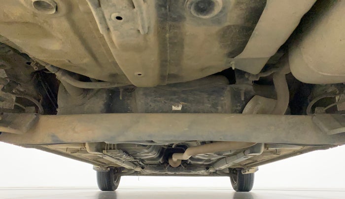 2020 Hyundai NEW SANTRO SPORTZ MT, Petrol, Manual, 39,321 km, Rear Underbody