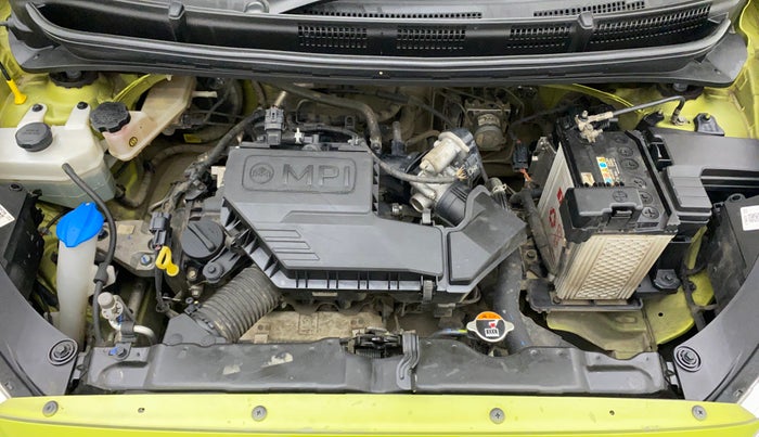 2020 Hyundai NEW SANTRO SPORTZ MT, Petrol, Manual, 39,321 km, Open Bonet
