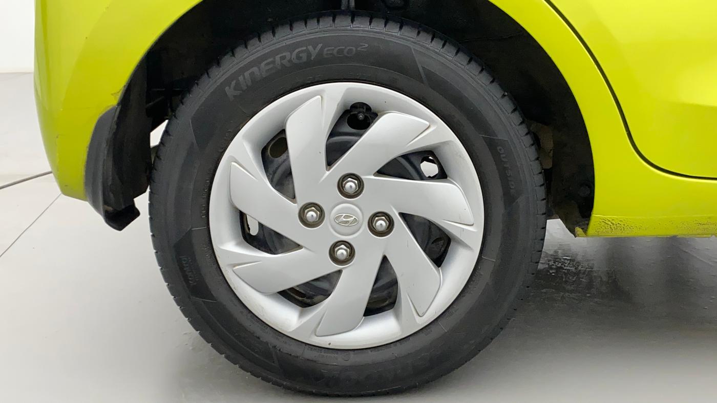 2020 Hyundai NEW SANTRO SPORTZ MT, Petrol, Manual, 39,321 km, Right Rear Wheel